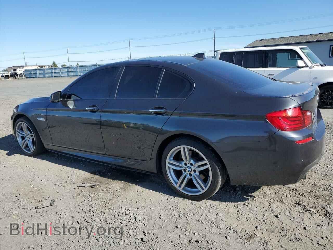2012 BMW 5 SERIES - VIN: WBAFR7C5XCC811319 - Фото 2