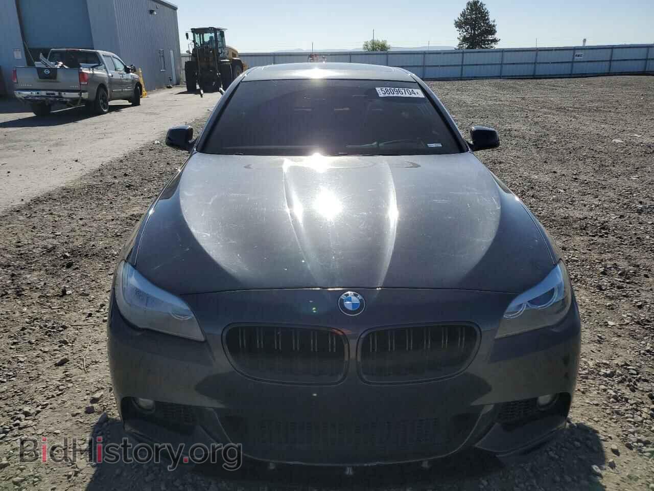 2012 BMW 5 SERIES - VIN: WBAFR7C5XCC811319 - Фото 5
