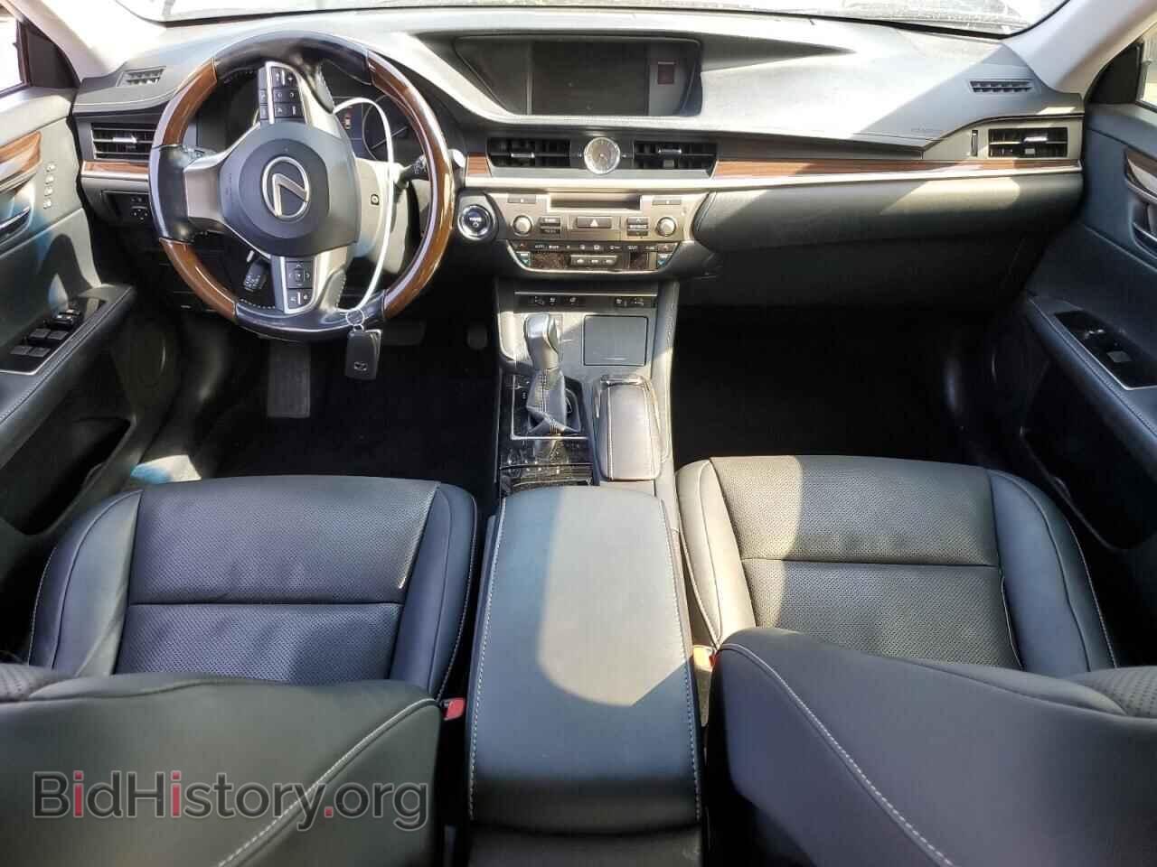 2016 LEXUS ES300 - VIN: JTHBW1GG4G2108084 - Фото 8