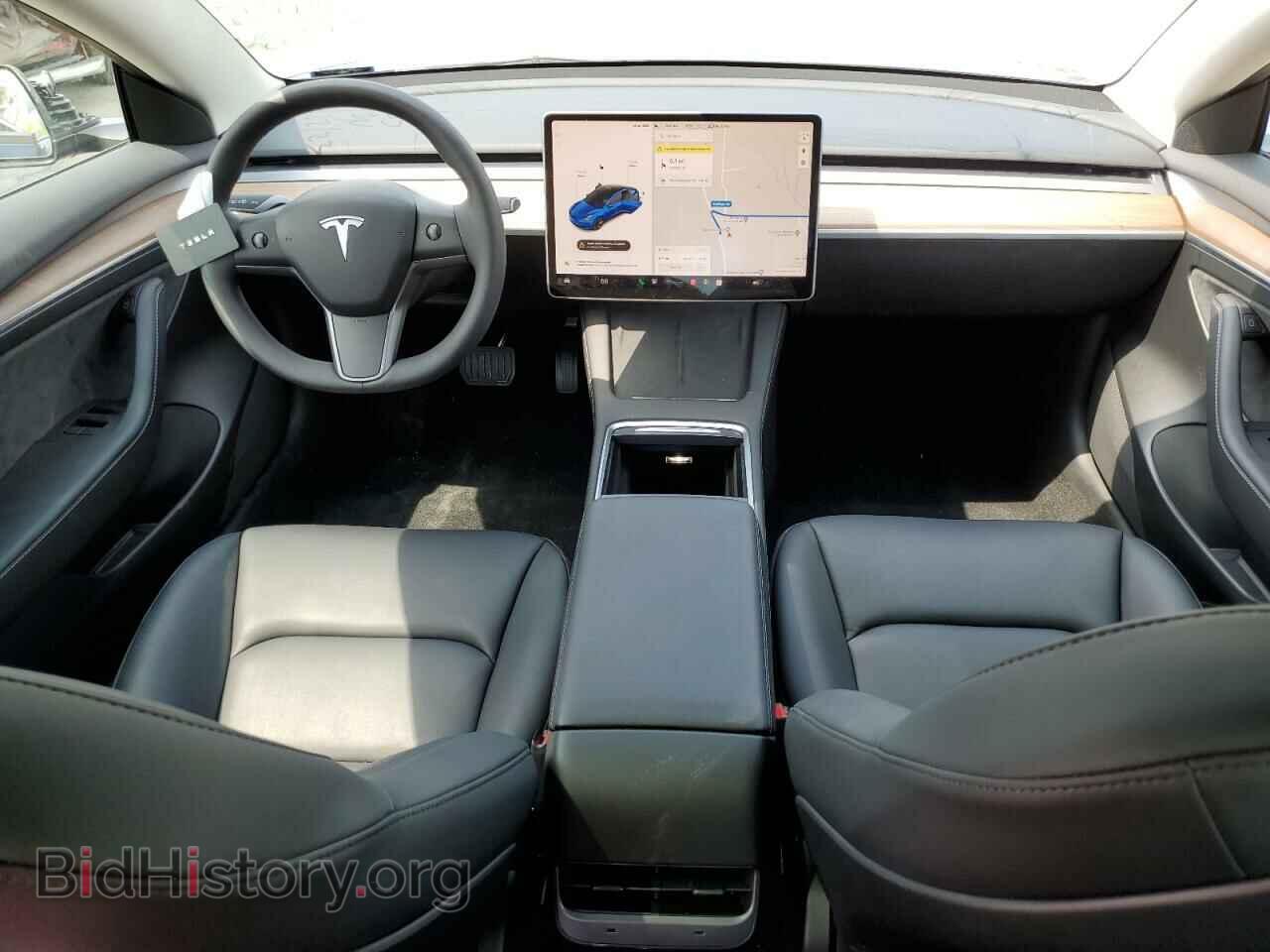 2023 TESLA MODEL 3 - VIN: 5YJ3E1EA6PF507020 - Photo 8