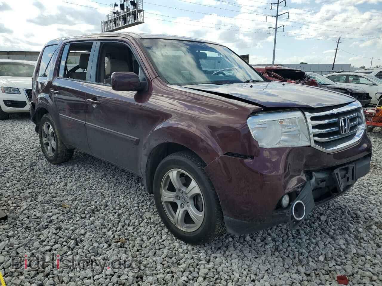 2012 HONDA PILOT - VIN: 5FNYF3H70CB035969 - Photo 4