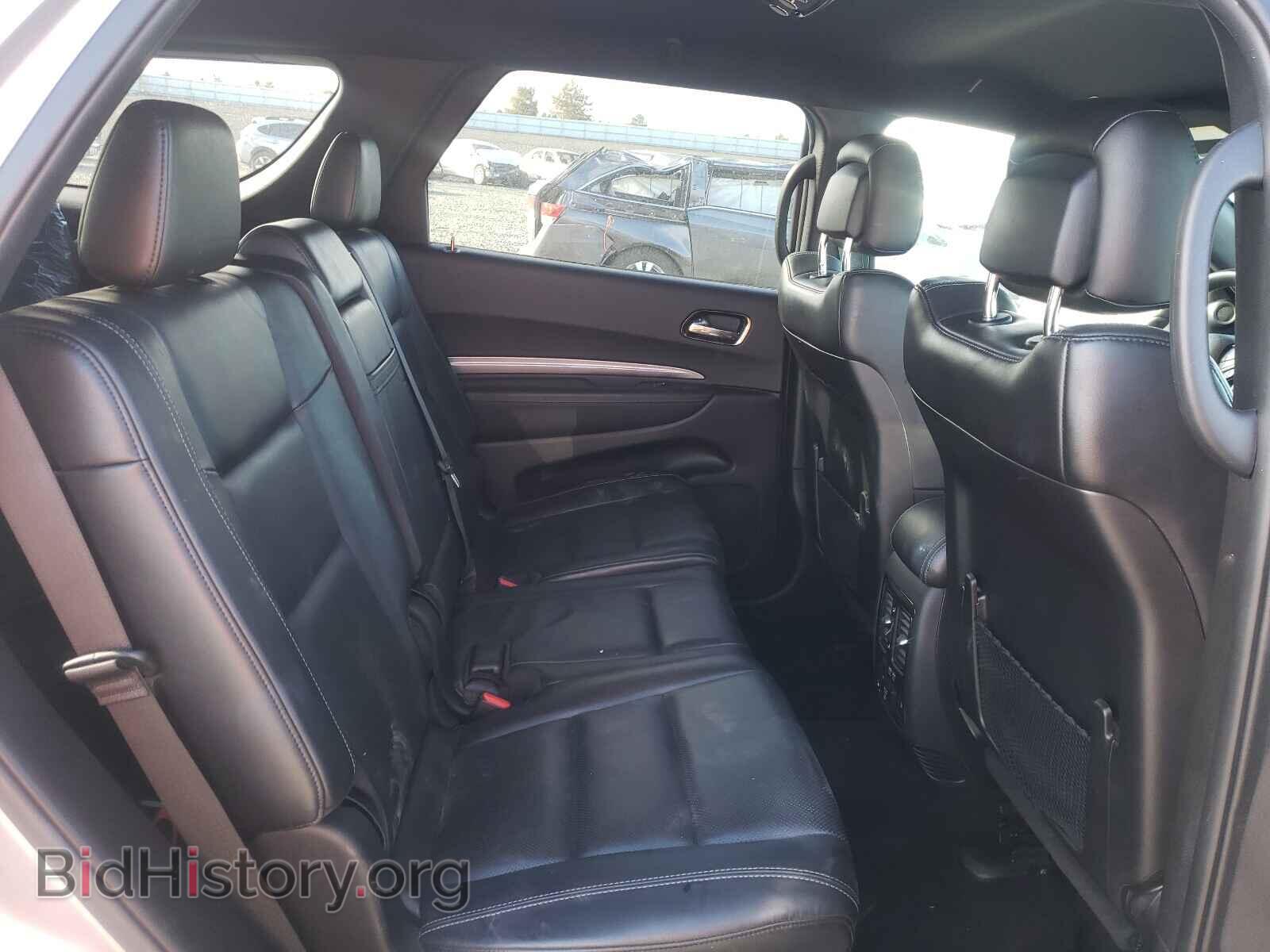 2020 DODGE DURANGO - VIN: 1C4SDJCT3LC308338 - Фото 6