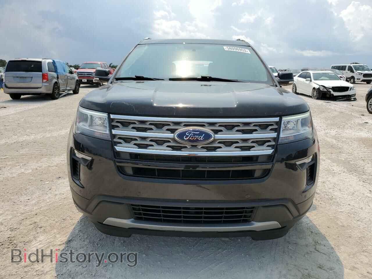 2018 FORD EXPLORER - VIN: 1FM5K7D89JGB85386 - Photo 5