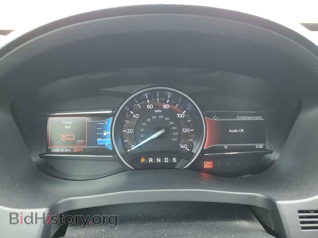 2018 FORD EXPLORER - VIN: 1FM5K7D89JGB85386 - Photo 9
