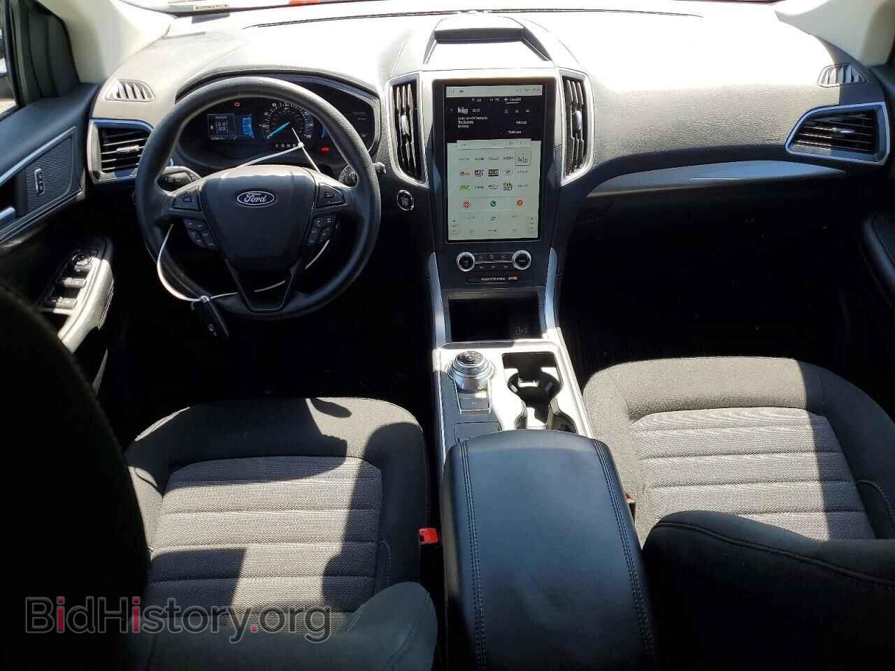 2024 FORD EDGE - VIN: 2FMPK4G97RBA26574 - Фото 8