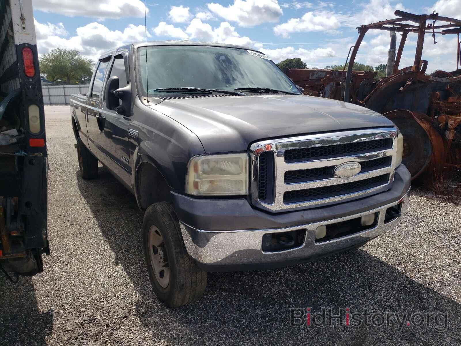 Photo 1FTSW21PX6EB75379 - FORD F250 2006
