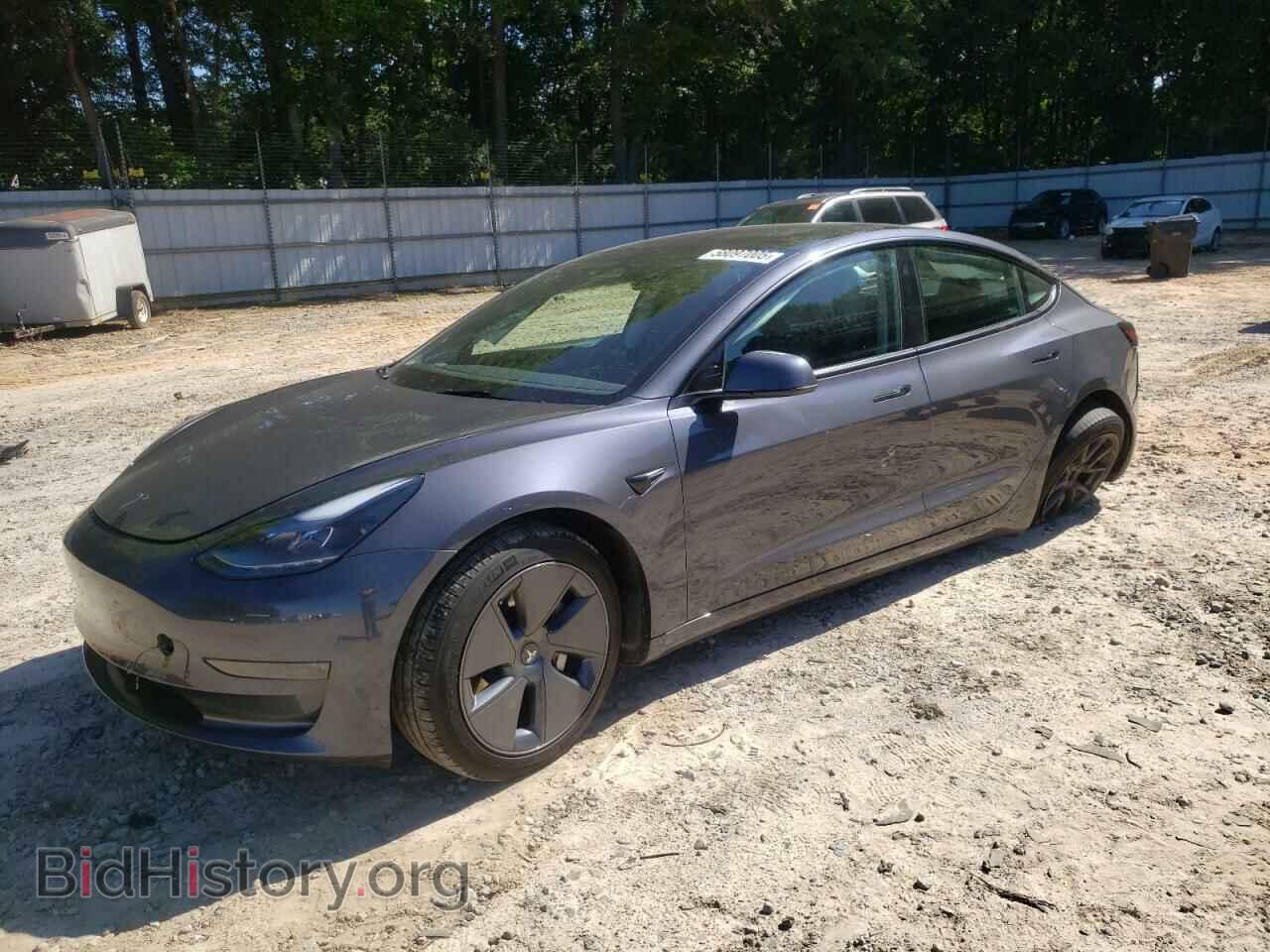 Фотография 5YJ3E1EA1PF664941 - TESLA MODEL 3 2023