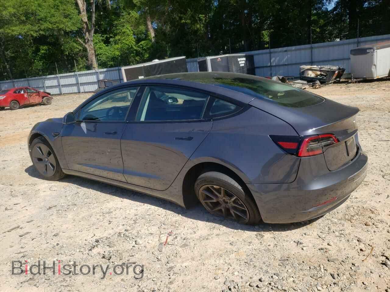 2023 TESLA MODEL 3 - VIN: 5YJ3E1EA1PF664941 - Photo 2
