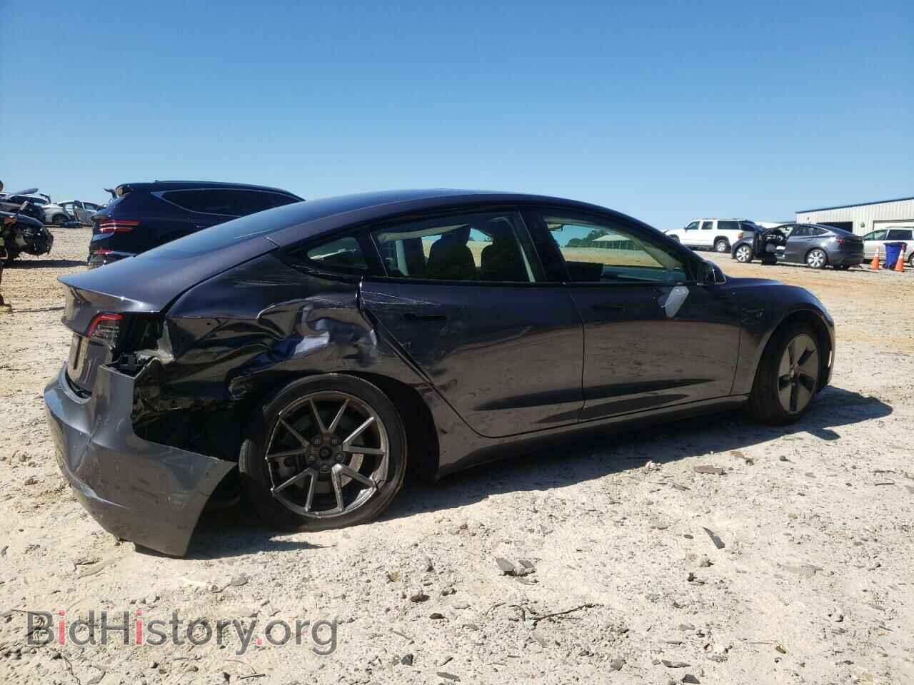 2023 TESLA MODEL 3 - VIN: 5YJ3E1EA1PF664941 - Photo 3
