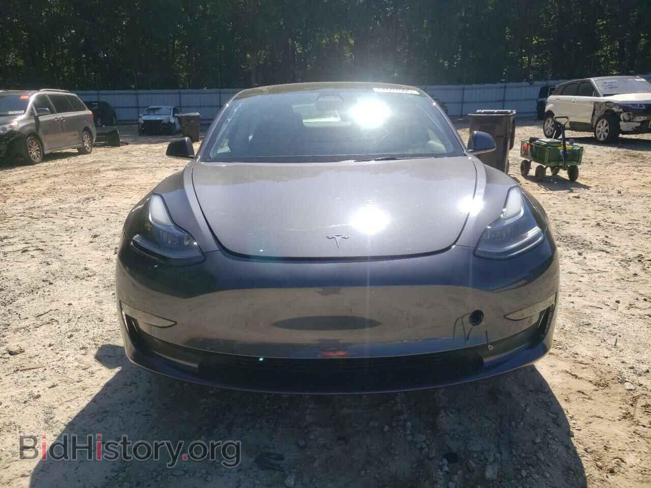 2023 TESLA MODEL 3 - VIN: 5YJ3E1EA1PF664941 - Photo 5