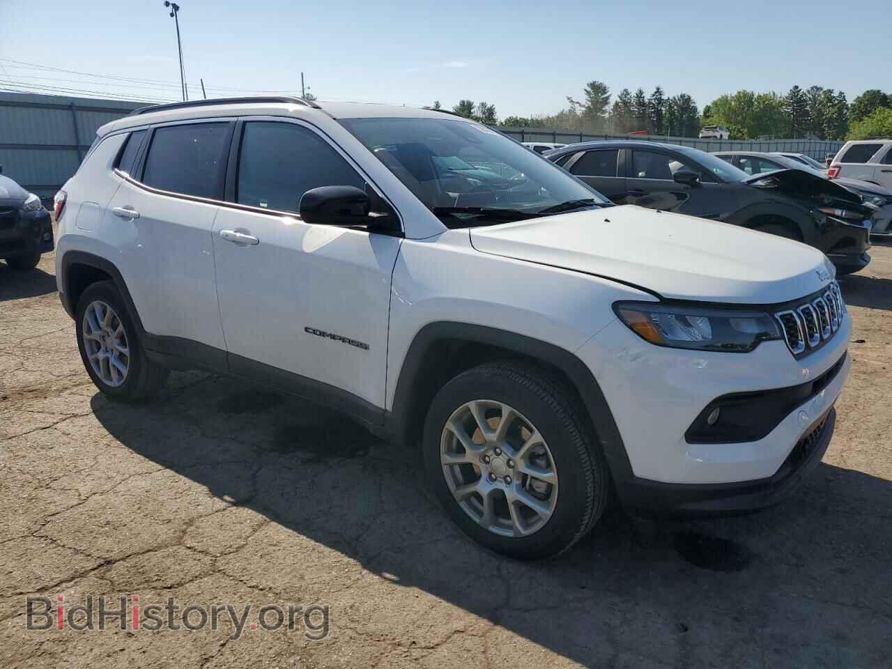2024 JEEP COMPASS - VIN: 3C4NJDFN1RT114649 - Фото 4
