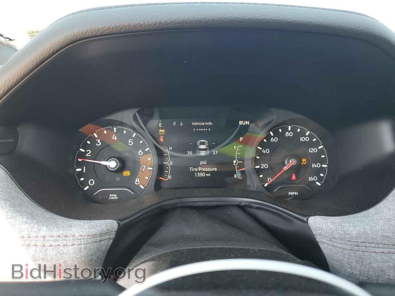 2024 JEEP COMPASS - VIN: 3C4NJDFN1RT114649 - Фото 9