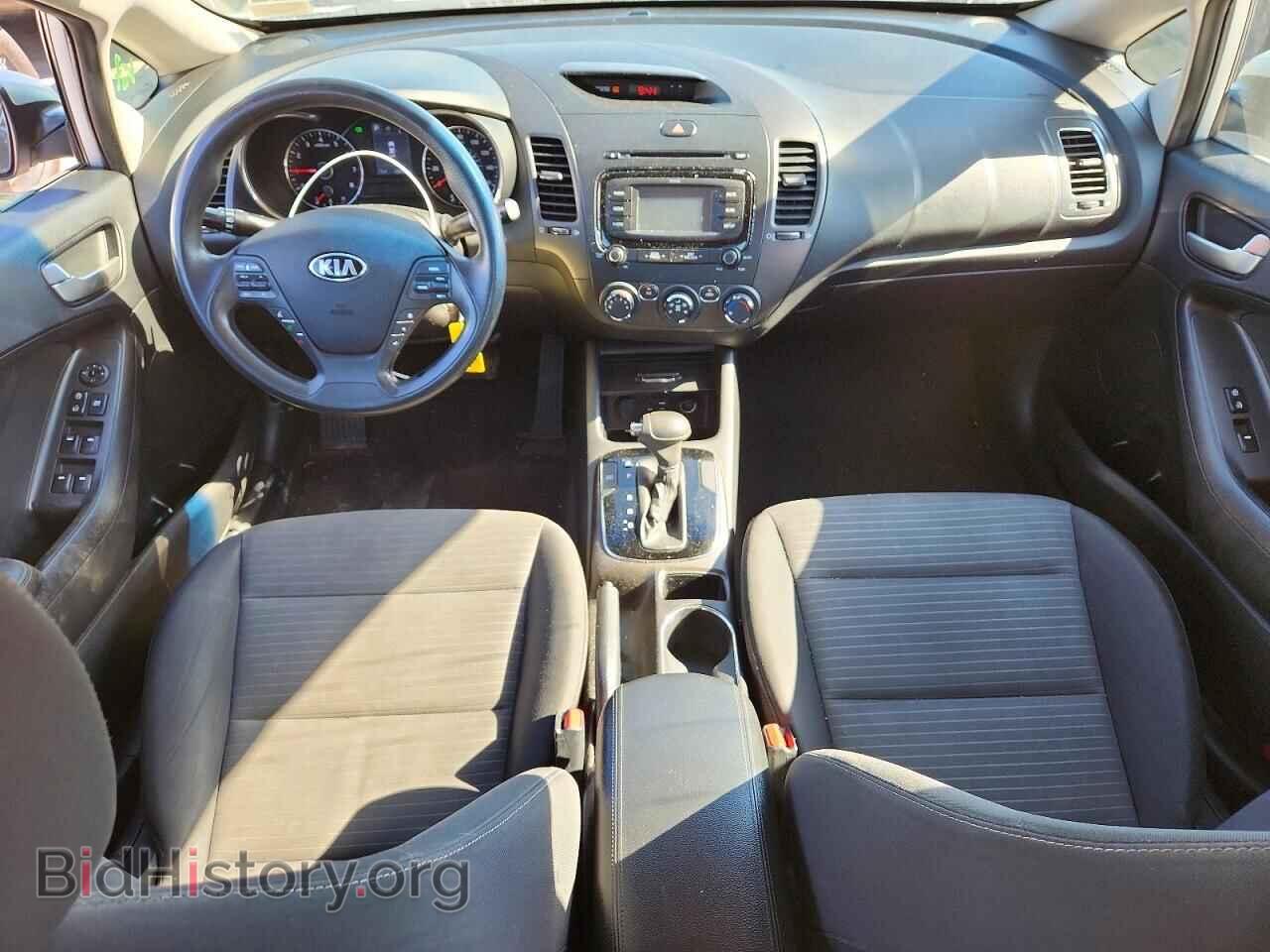 2017 KIA FORTE - VIN: 3KPFL4A75HE031929 - Фото 8