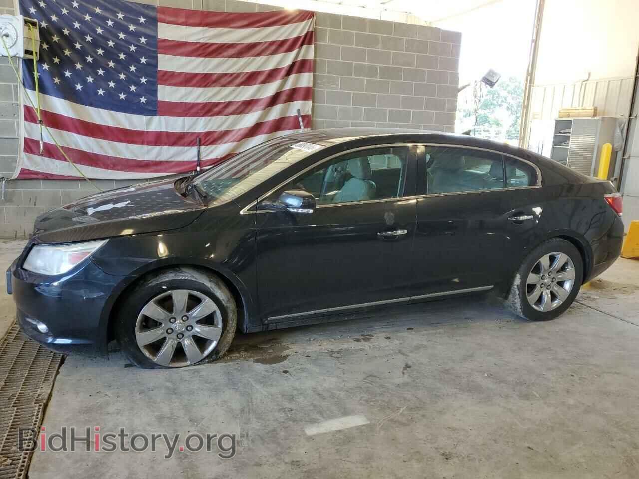 Photo 1G4GH5E35DF274834 - BUICK LACROSSE 2013
