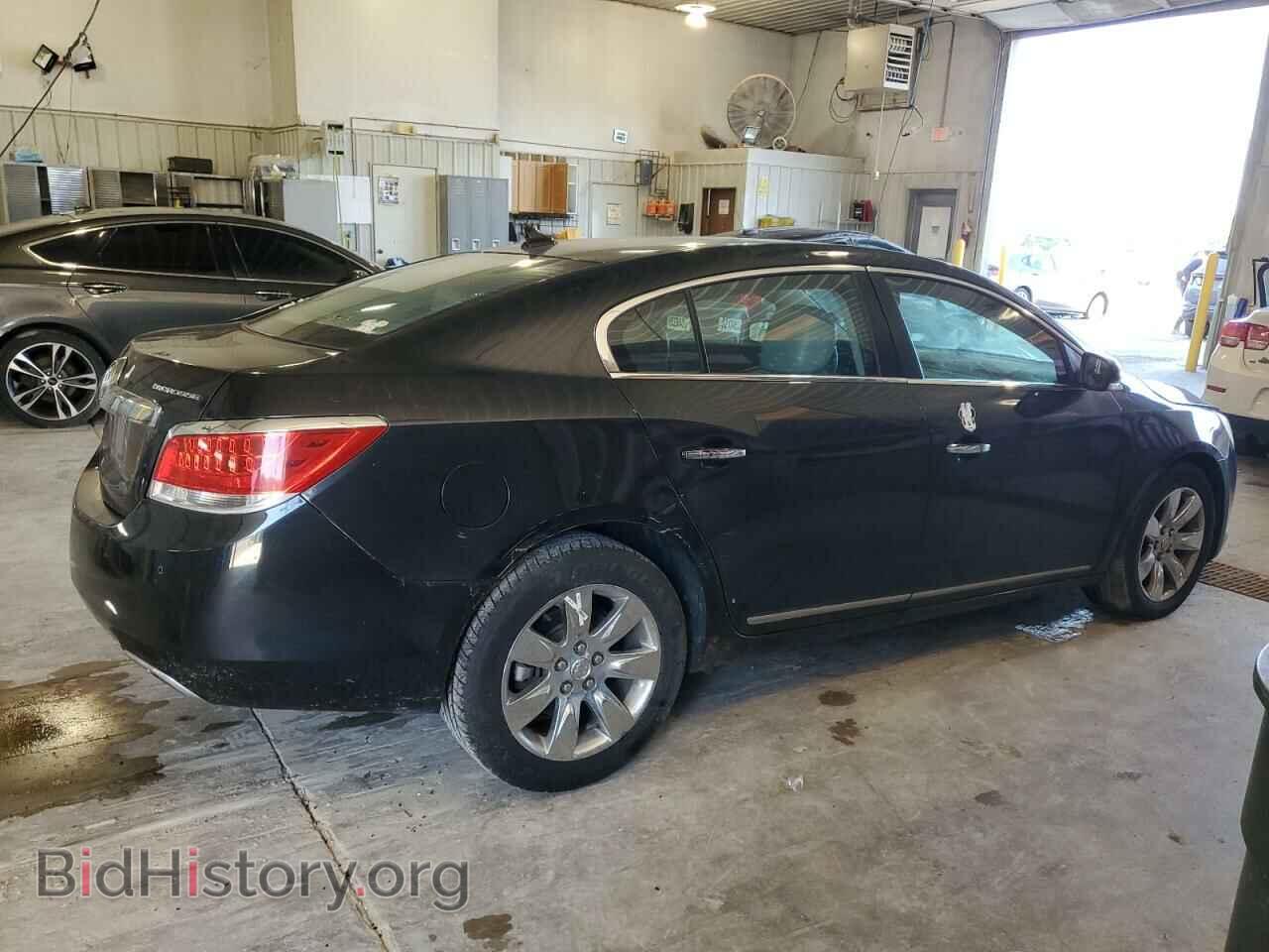 2013 BUICK LACROSSE - VIN: 1G4GH5E35DF274834 - Фото 3