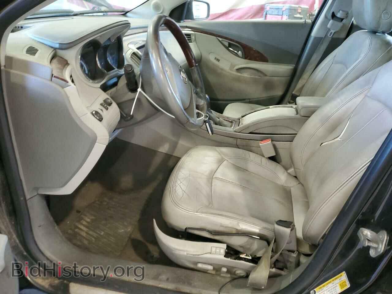 2013 BUICK LACROSSE - VIN: 1G4GH5E35DF274834 - Фото 7