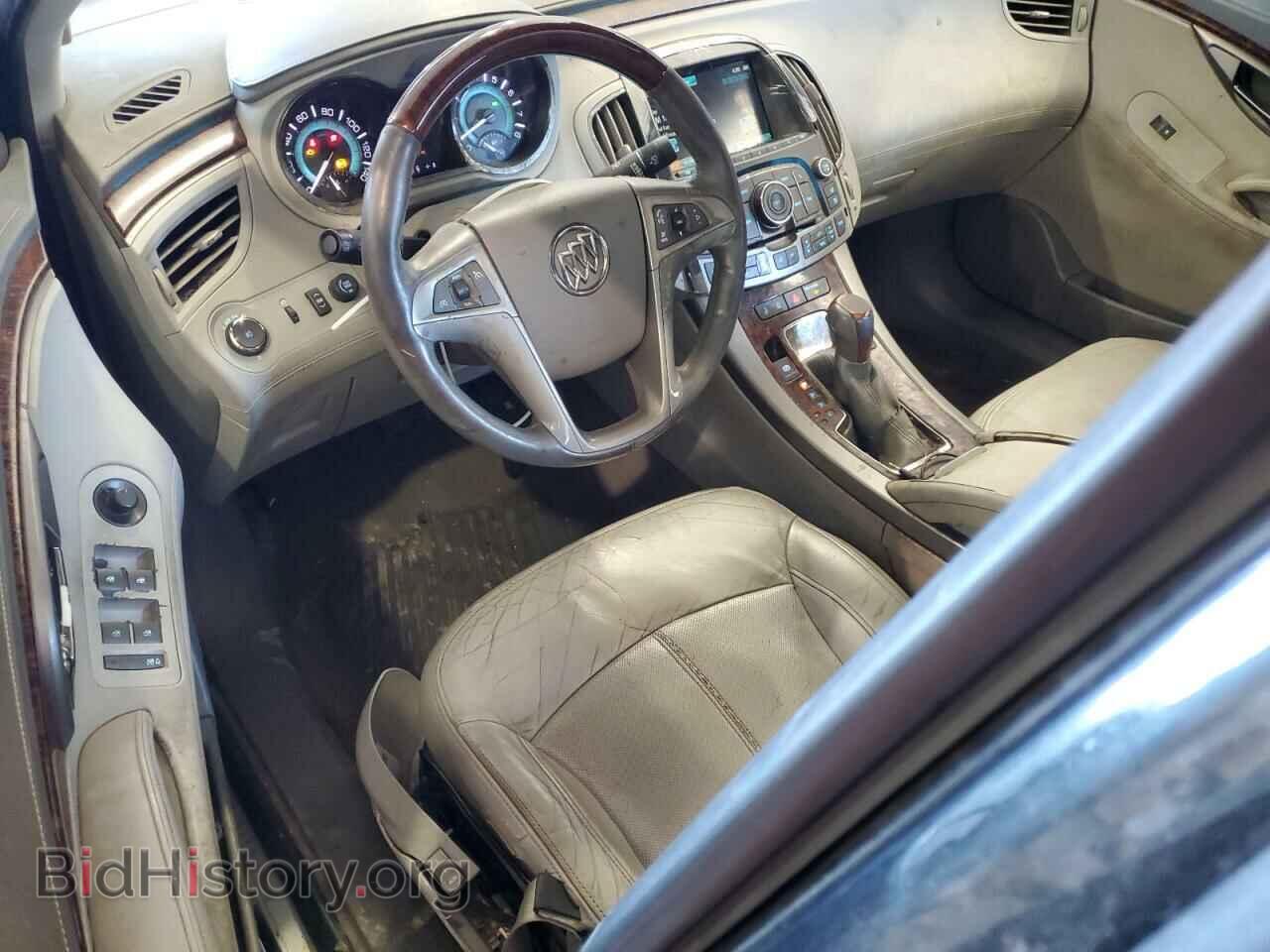 2013 BUICK LACROSSE - VIN: 1G4GH5E35DF274834 - Фото 8