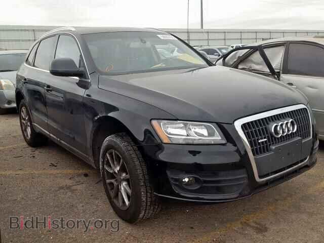 Фотография WA1CFAFPXBA096782 - AUDI Q5 2011