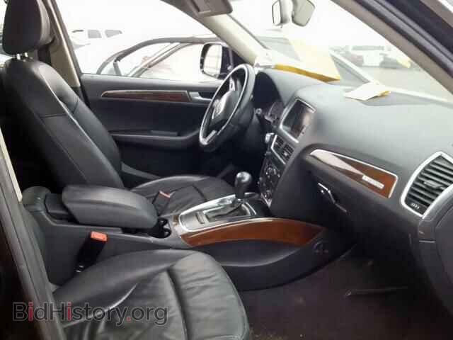 2011 AUDI Q5 - VIN: WA1CFAFPXBA096782 - Фото 5