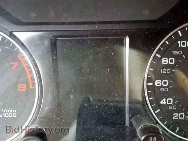 2011 AUDI Q5 - VIN: WA1CFAFPXBA096782 - Фото 8