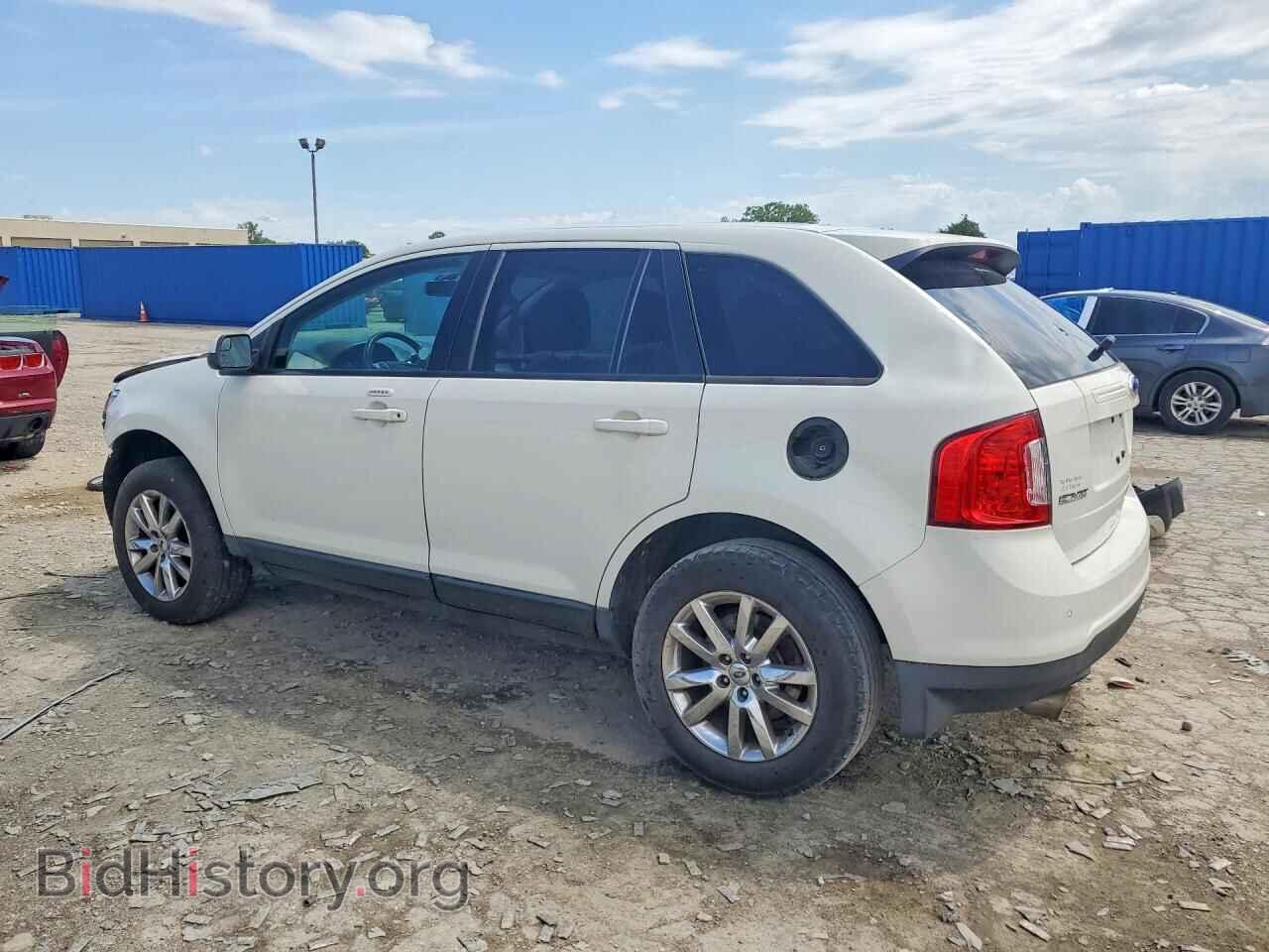 2012 Ford EDGE (VIN 2FMDK3JC4CBA89799) — photo 2 of 16