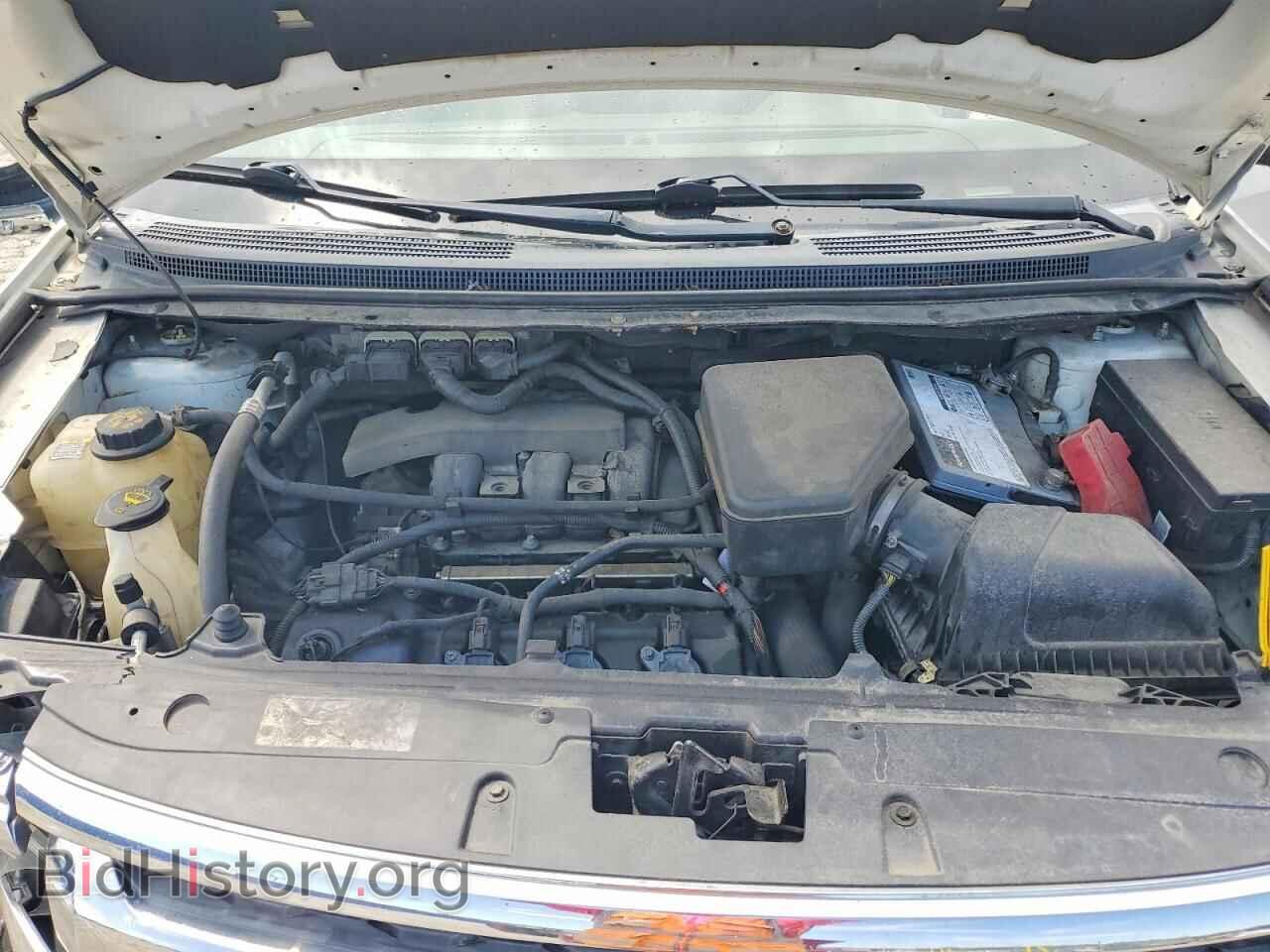 2012 Ford EDGE (VIN 2FMDK3JC4CBA89799) — photo 12 of 16