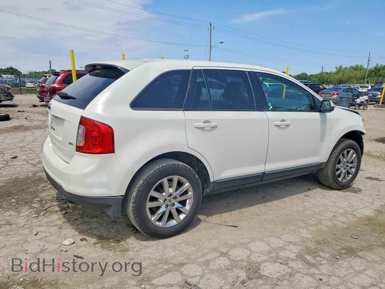 2012 Ford EDGE (VIN 2FMDK3JC4CBA89799) — photo 3 of 16