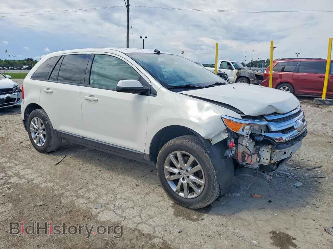 2012 Ford EDGE (VIN 2FMDK3JC4CBA89799) — photo 4 of 16
