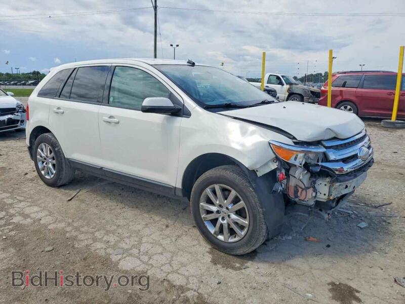 2012 Ford EDGE (VIN 2FMDK3JC4CBA89799) — photo 4 of 16