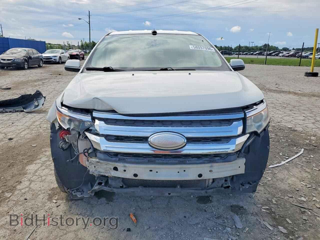2012 Ford EDGE (VIN 2FMDK3JC4CBA89799) — photo 5 of 16
