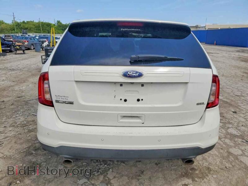 2012 Ford EDGE (VIN 2FMDK3JC4CBA89799) — photo 6 of 16