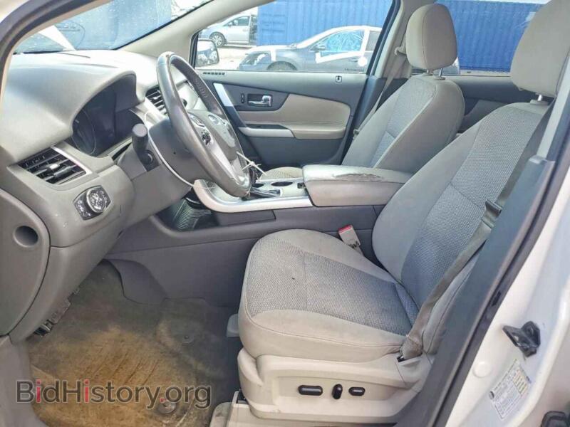 2012 Ford EDGE (VIN 2FMDK3JC4CBA89799) — photo 7 of 16