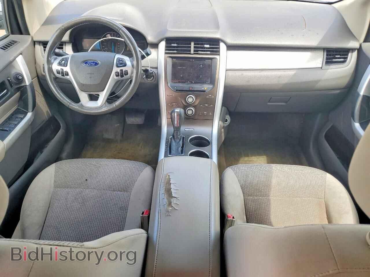 2012 Ford EDGE (VIN 2FMDK3JC4CBA89799) — photo 8 of 16