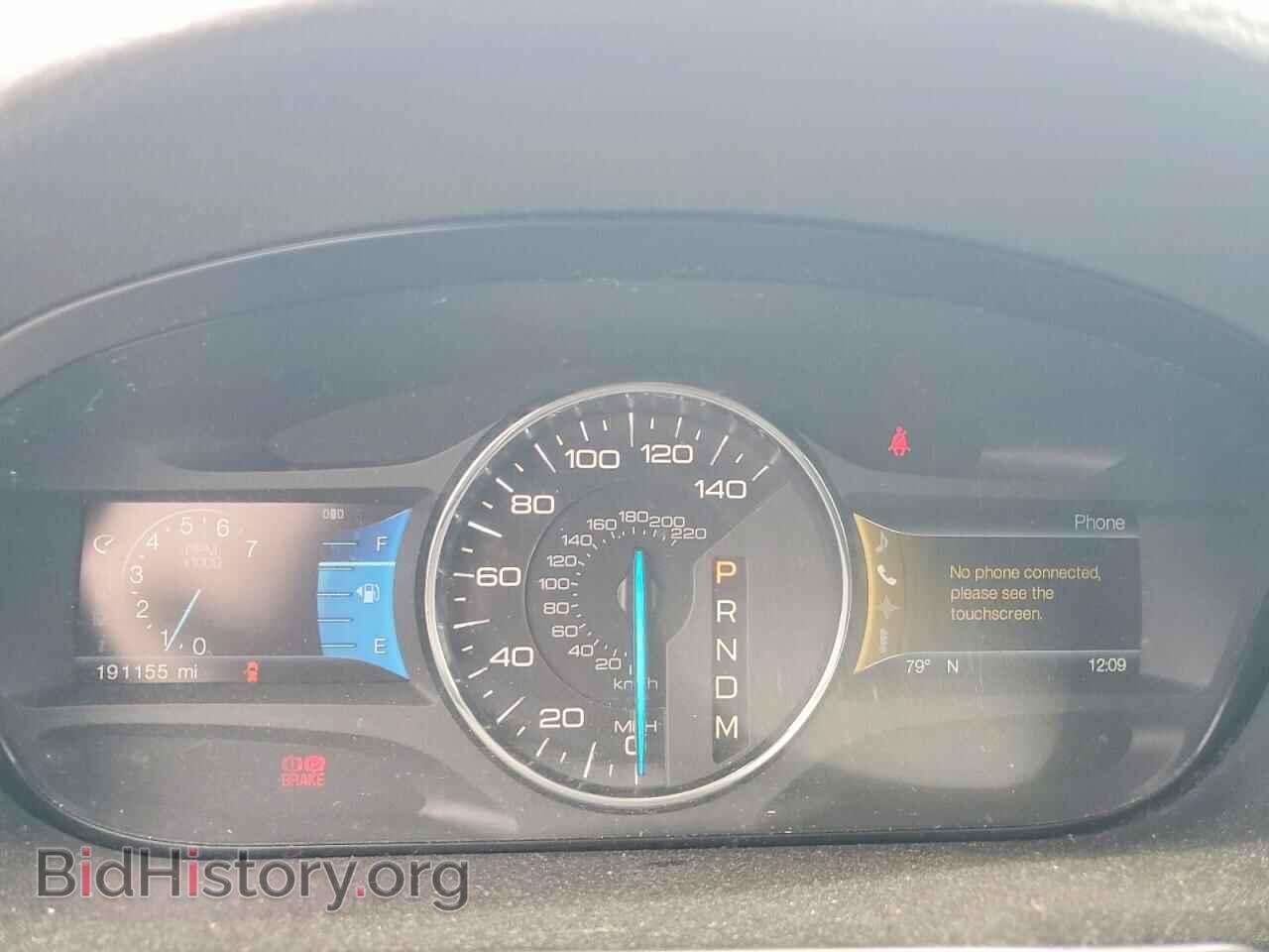 2012 Ford EDGE (VIN 2FMDK3JC4CBA89799) — photo 9 of 16