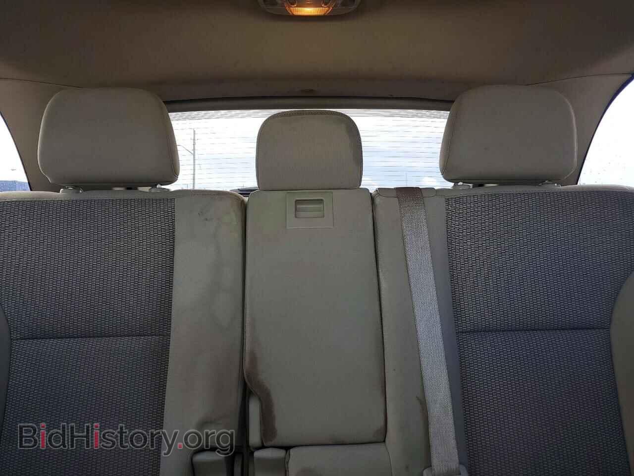 2012 Ford EDGE (VIN 2FMDK3JC4CBA89799) — photo 10 of 16