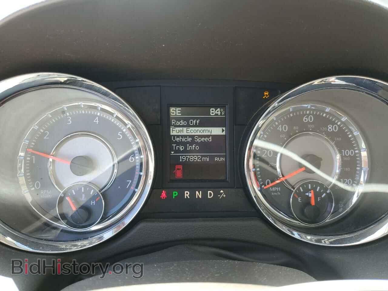 2013 CHRYSLER MINIVAN - VIN: 2C4RC1BG7DR691294 - Фото 9