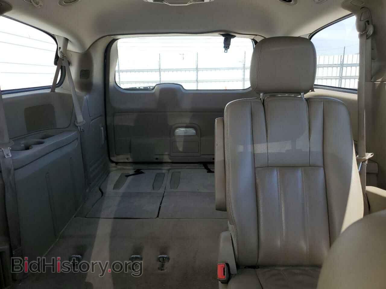 2013 CHRYSLER MINIVAN - VIN: 2C4RC1BG7DR691294 - Фото 10