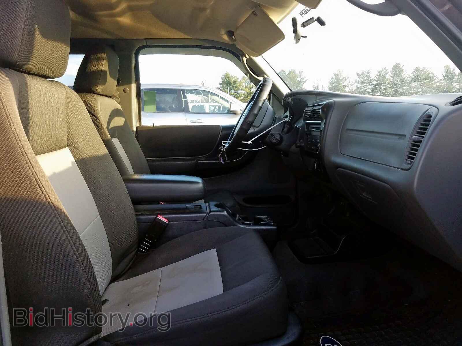 2010 FORD RANGER - VIN: 1FTKR1EE3APA70190 - Фото 5