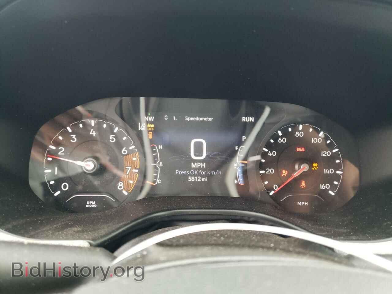 2022 JEEP COMPASS - VIN: 3C4NJDFB4NT113835 - Фото 8