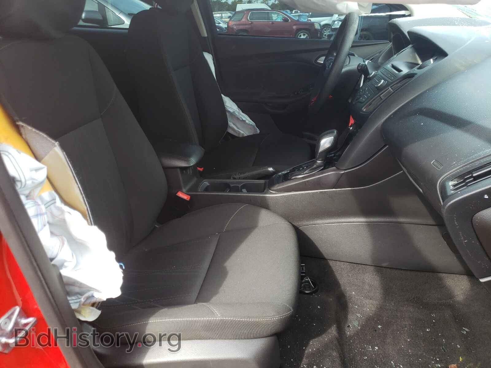 2017 FORD FOCUS - VIN: 1FADP3K26HL231465 - Фото 5