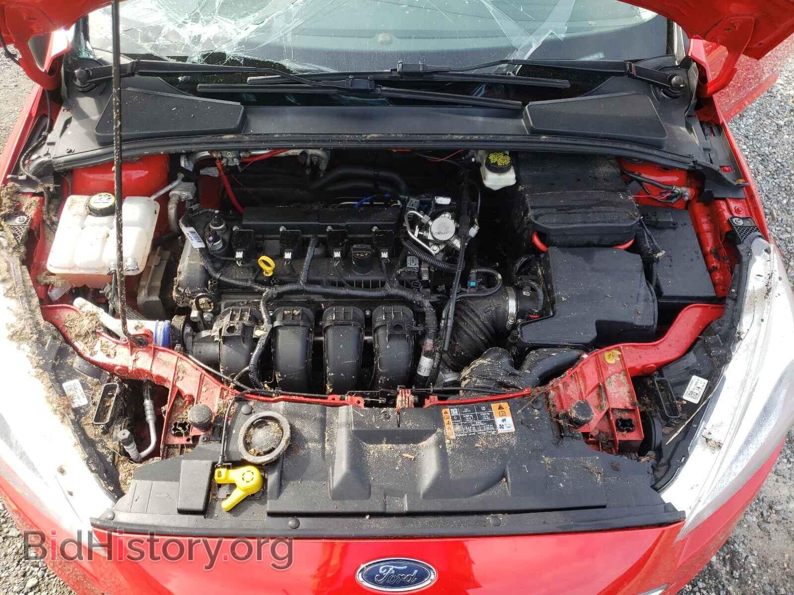 2017 FORD FOCUS - VIN: 1FADP3K26HL231465 - Фото 7