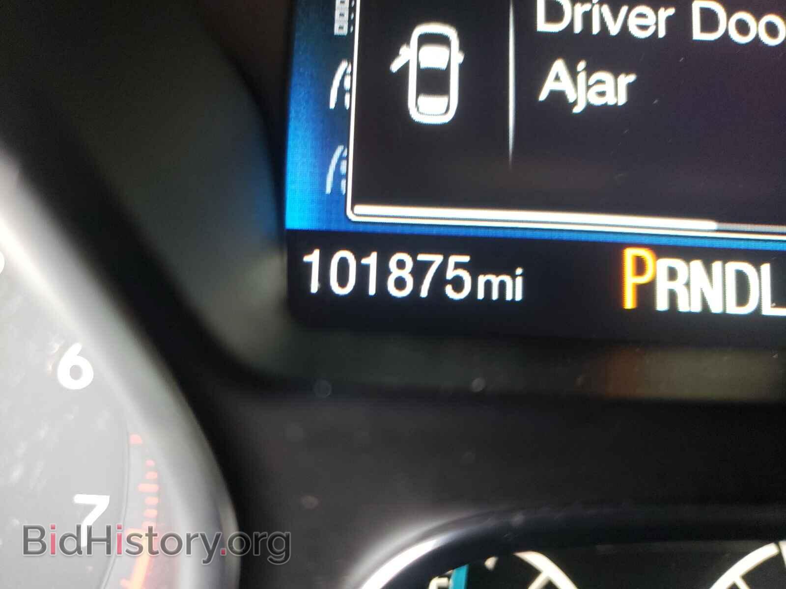 2017 FORD FOCUS - VIN: 1FADP3K26HL231465 - Фото 8