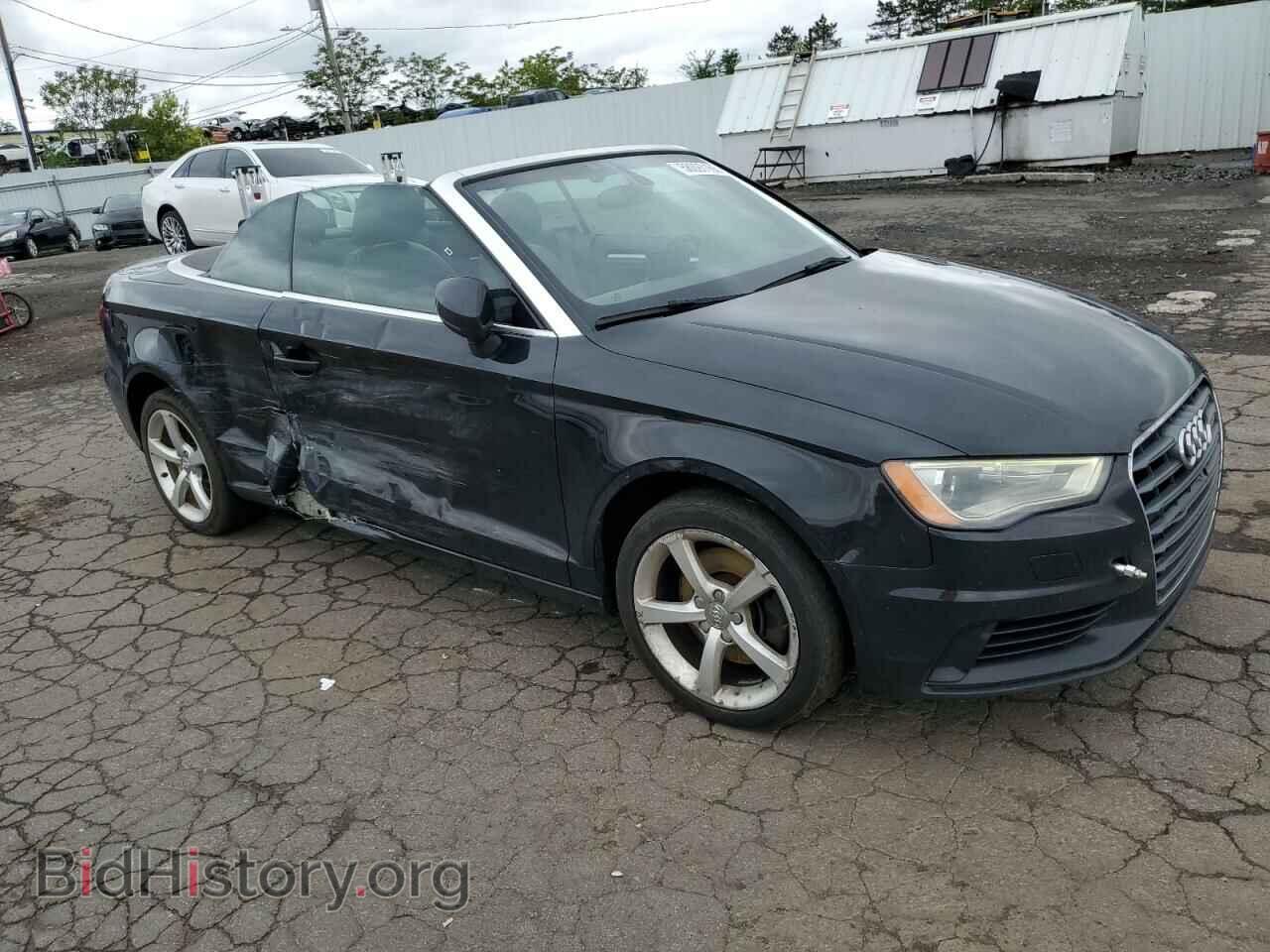 2015 AUDI A3 - VIN: WAU6CLFF7F1061487 - Фото 4