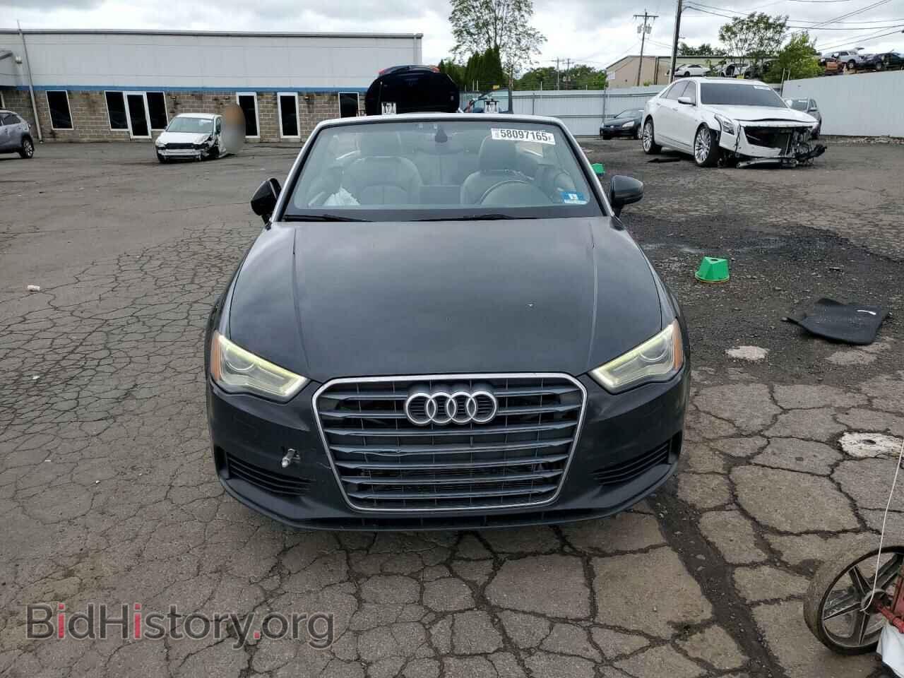 2015 AUDI A3 - VIN: WAU6CLFF7F1061487 - Фото 5