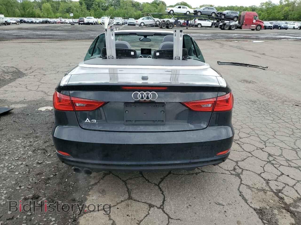 2015 AUDI A3 - VIN: WAU6CLFF7F1061487 - Фото 6