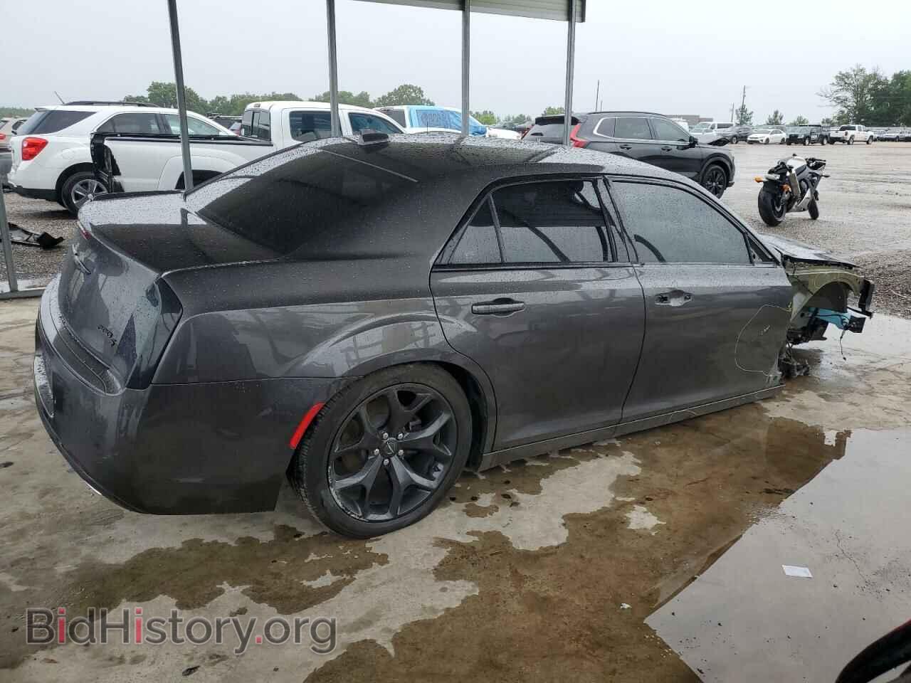 2021 CHRYSLER 300 - VIN: 2C3CCABG0MH554410 - Фото 3