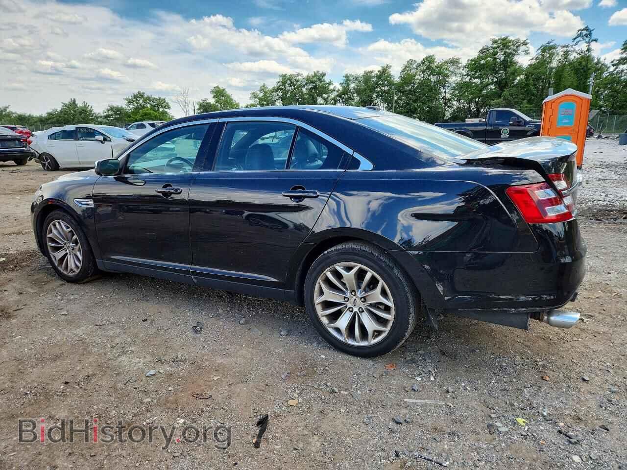 2019 FORD TAURUS - VIN: 1FAHP2F88KG114559 - Фото 2