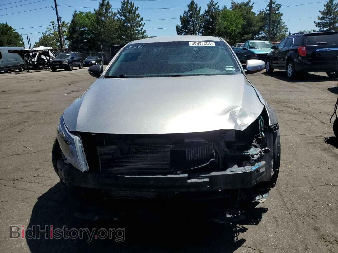 2015 KIA OPTIMA - VIN: 5XXGR4A65FG359186 - Фото 5