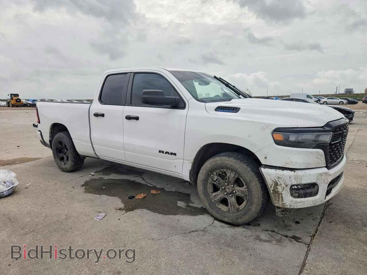 2025 RAM 1500 - VIN: 1C6SRECGXSN590838 - Фото 4