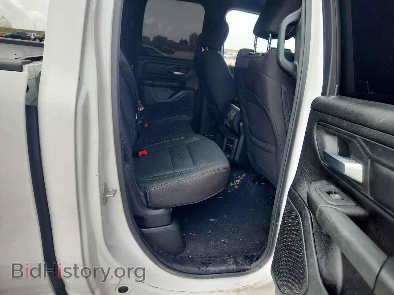 2025 RAM 1500 - VIN: 1C6SRECGXSN590838 - Фото 10
